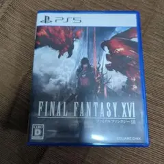 FINAL FANTASY XVI PS5