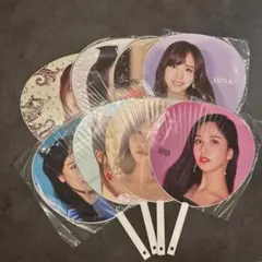 TWICE ミナ うちわ