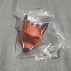 ズートピア ガチャガチャ リング