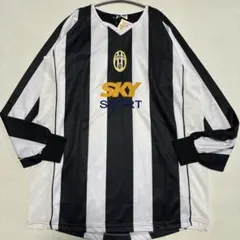 【匿名配送】【入手困難】96/97　ユベントス　白　黒　DEL PIERO 匿名配送】【入手困難】96/97 ユベントス 白 黒 DEL PIERO