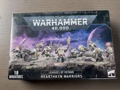 Warhammer 40,000 Hearthkyn Warriors 10体