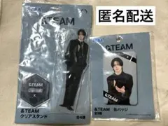 &TEAM K ケイ アクスタ アクリルスタンド &TEAM K ケイ アクスタ popup ポップアップ アクリルスタンド 月狼