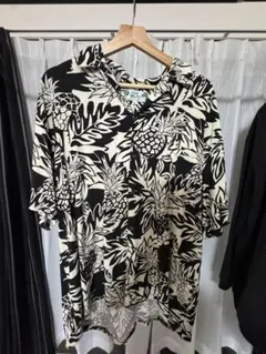 TWO PALMS アロハシャツ L