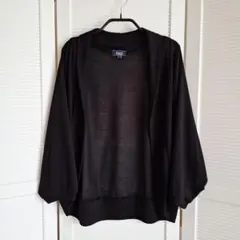 美品 Part2 by JUNKO SHIMADA 長袖カーディガン Lのサムネイル