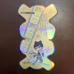 にじさんじ 風楽奏斗 特典 カード VOLTACTION