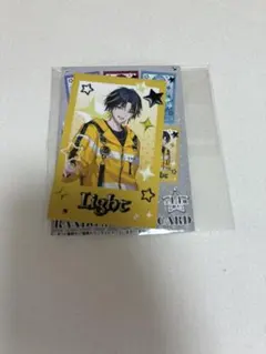 めておら ファンミ ブロマイド、ステッカー 3枚セット 明雷らいとくん