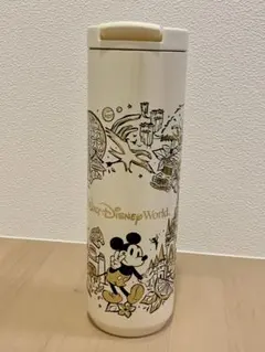 Starbucks ディズニーワールド タンブラー スタバ