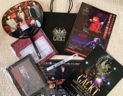 新品♡GACKT♡魔王シンフォニー♡チケット特典♡ - メルカリ