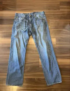 45R デニムパンツ ダメージ加工 サイズ34 45R デニムパンツ ダメージ加工 サイズ34 - メルカリ