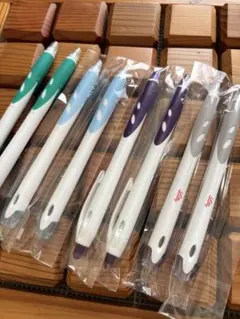 パイロットボールペン　本体　8本　黒　未使用品