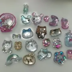 正規品ボンボンドロップシールとキャラクターシール全22枚セット