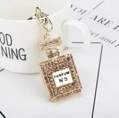 大人気 キーホルダー キーリング チャーム ゴールド 金 数量限定 キラキラ