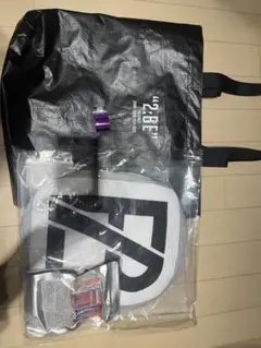 BE FIRST SS席特典 東京限定グッズ 銀テープ