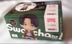 進撃の巨人 リヴァイ ねんどろいど Swacchao！ すわっちゃお！ | Mercari