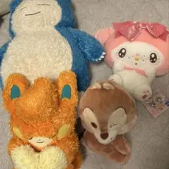 プライズ品 ぬいぐるみ まとめ売り