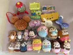 ディズニーグッズ まとめ売り ぬいぐるみ その他