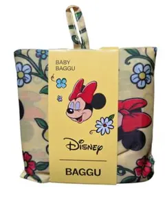 BABY BAGGU エコバッグ Disney ミニー