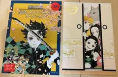 鬼滅の刃　原画展　箔押しイラストカードコレクション