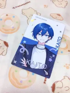 プロセカ クリエイターズフェスタ ニコニコ超会議 エピカ 箔押し KAITO②