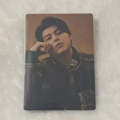 BMSG COMPLETEFILE フォトカード　レオ　LEO