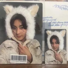 ENHYPEN【JUNGWON】weverse global特典