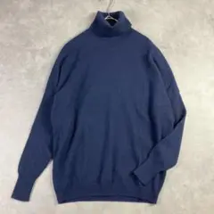 TRADUIRE トラデュイール カシミヤタートルニット セーター カシミア