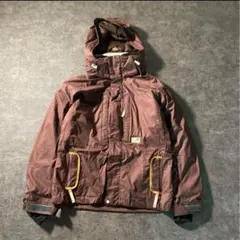 アウトドア マウンテンパーカー