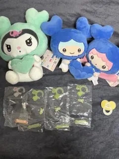 TWICE サンリオ ミナ ミブリー クロミ セット TWICE サンリオ ミナ ミブリー クロミ セット - メルカリ