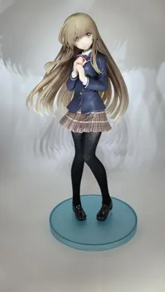 椎名真昼 「お隣の天使様にいつの間にか駄目人間にされていた件」 1/7フィギュア