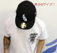 NEW ERA ニューエラ WIND AND SEA × MALBON キャップ WIND AND SEA MALBON NEW ERAキャップ9FIFTY