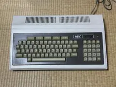 NEC PC-8801FH ジャンク - メルカリ