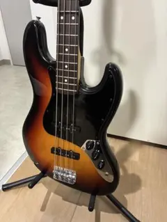 FUJIGEN J-classic 4弦ジャズベースのサムネイル