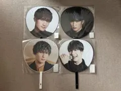 SixTONES ジェシー　うちわ