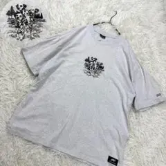 FREAK'S STORE ダルメシアン刺繍 半袖Tシャツ リアル 洗える M