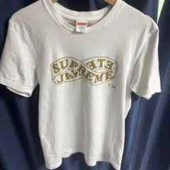 supreme シュプリーム Tシャツ プリントロゴ ワンポイント