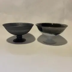作家 陶芸作家 松崎芙美子 変形皿 器3点セット - メルカリ