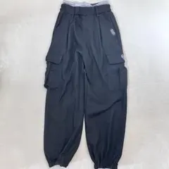 子供　カーゴパンツ　130