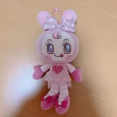 ナルミヤキャラクターズ メゾピアノ 25th ベリエちゃん ぬいぐるみチャーム