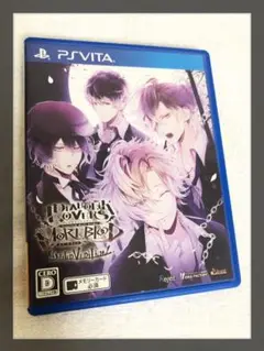 DIABOLIK LOVERS MORE，BLOOD LIMITED V ED…