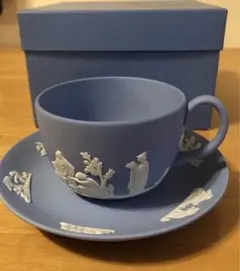 セール❗️ヴィンテージ 　 ウェッジウッド　ジャスパー　額装 イギリス ヴィンテージ WEDGWOOD ウェッジウッド ジャスパー 額装