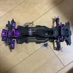 SHIBATA GRK RC-ARTコンバージョンシャーシ メカ付き - メルカリ