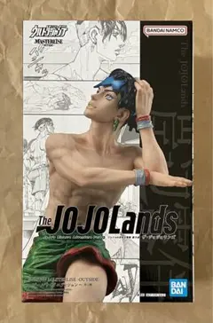 ジョジョの奇妙な冒険　フィギュア　岸辺露伴 MASTERLISE OUTSIDE