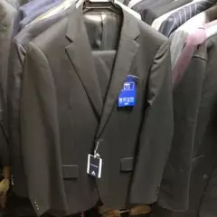 新品　パーソンズの2パンツスーツ