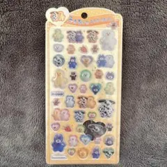 【正規品】mojojojo うるちゅるポップシール