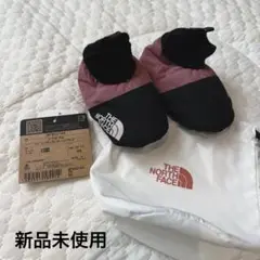 ノースフェイス　ファーストステップ　ピンク