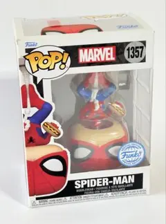 Funko POP! MARVEL スパイダーマンのサムネイル