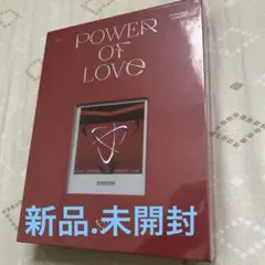 SEVENTEEN 2021 POWER OF LOVE DVD 新品未開封 - メルカリ