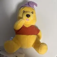 くまのプーさん マスコット だらだら