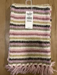 OLD NAVY キッズマフラー ONESIZE