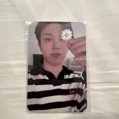 TREASURE 4th MAGAZINE 購入特典トレカ ジョンファン✨